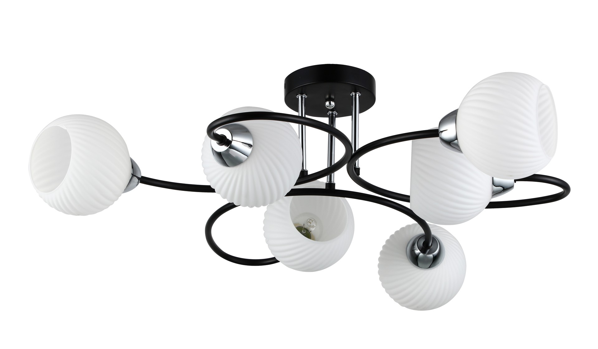 Потолочная люстра Rivoli Gisela 4083-306