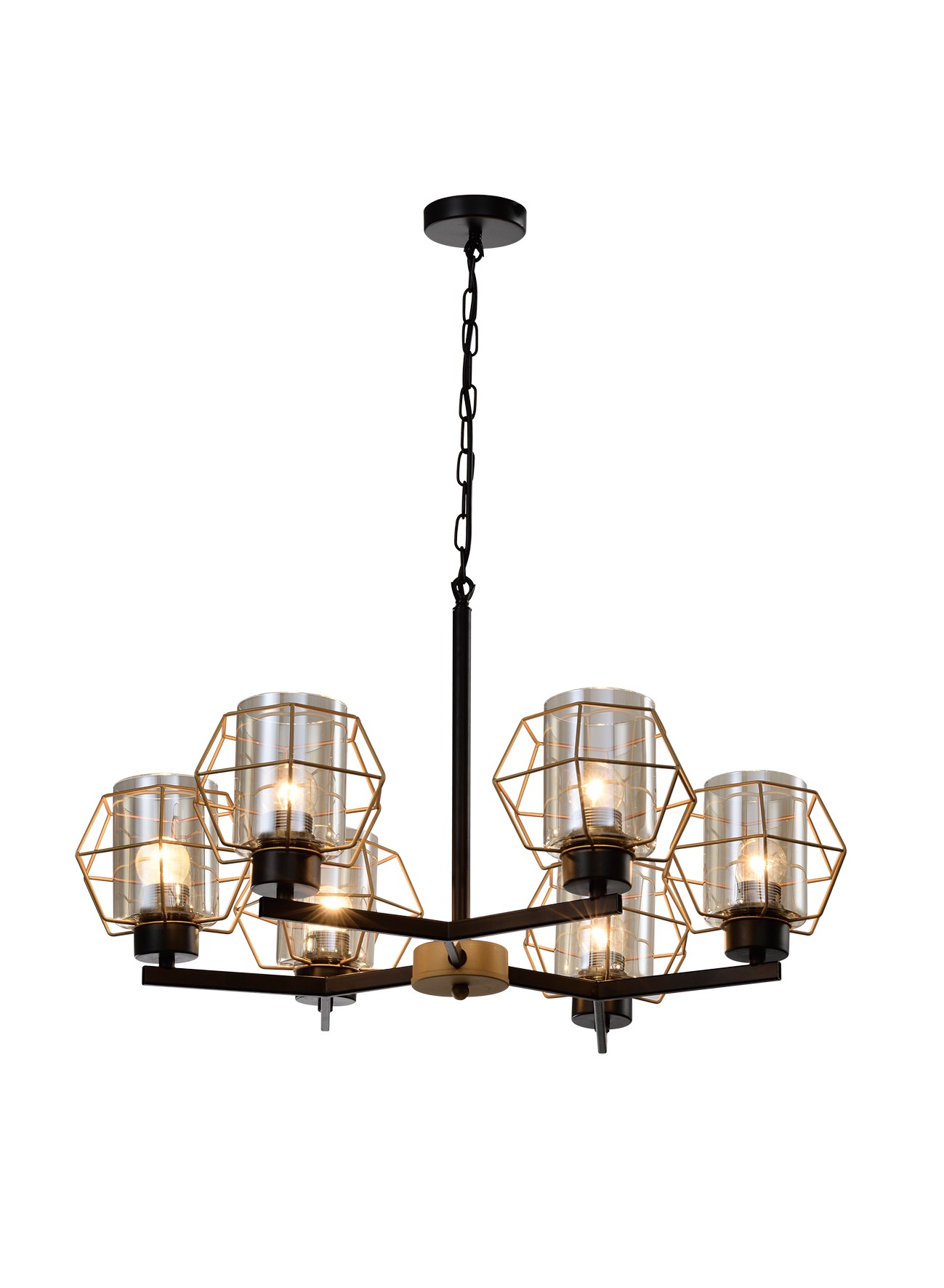 Подвесная люстра Rivoli Gabriele 5025-206