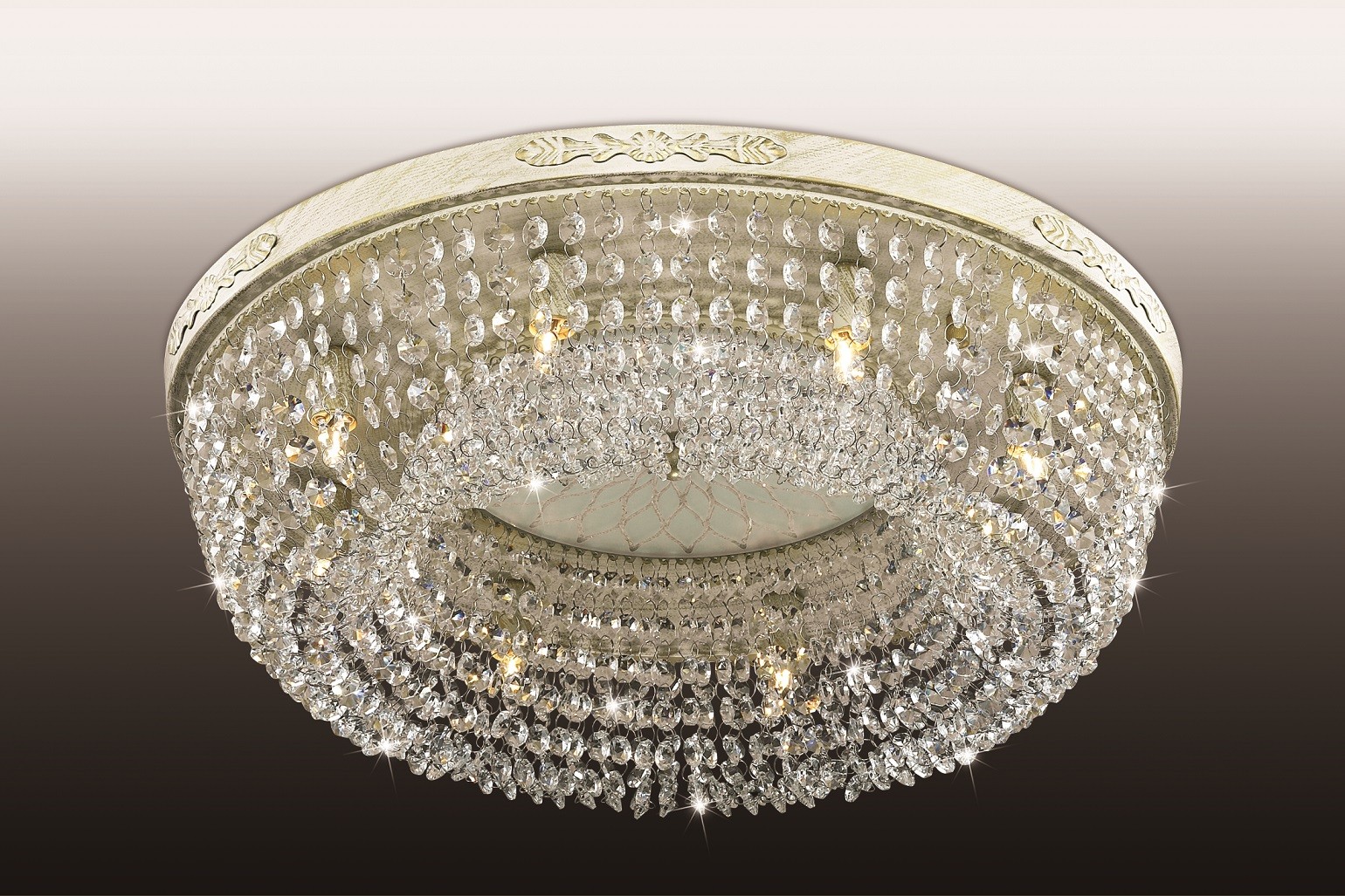 Потолочная люстра Odeon Light Trena 2779/8C