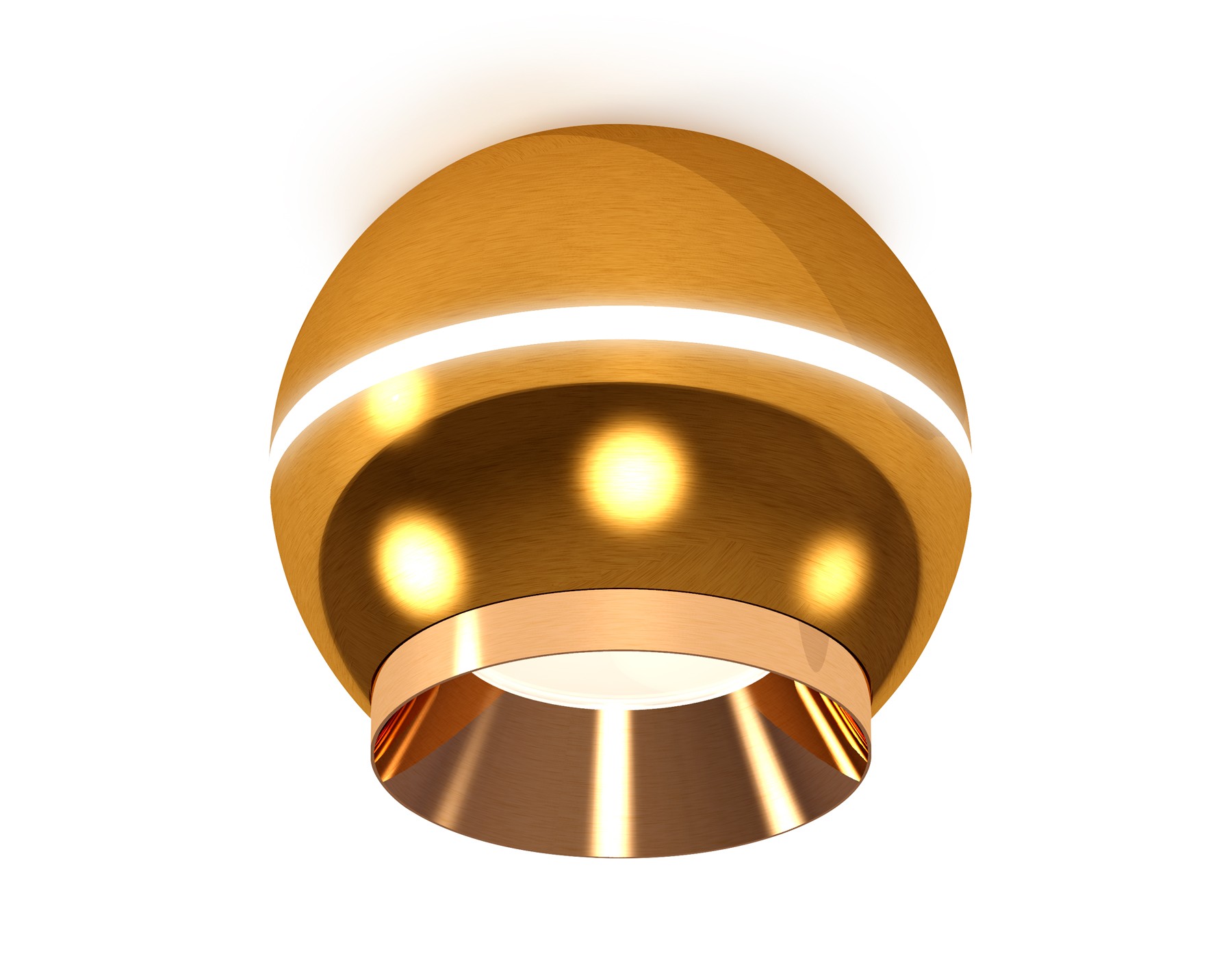 Накладной светильник Ambrella Techno XS1105002