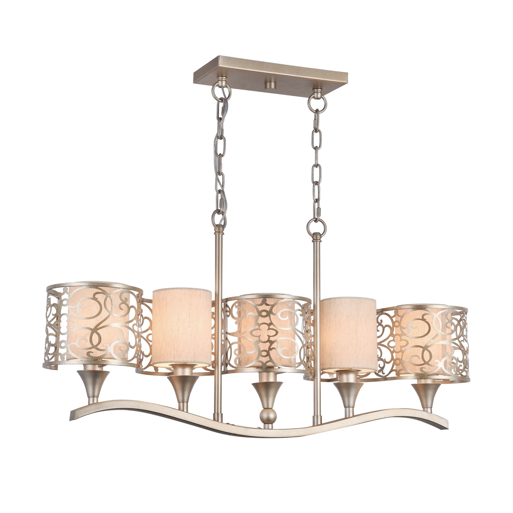 Подвесная люстра Maytoni Venera H260-PL-05-N