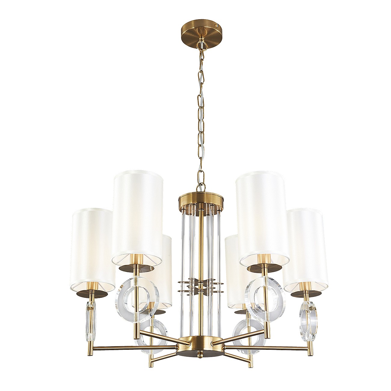 Подвесная люстра Escada Nocturne 1148/6S