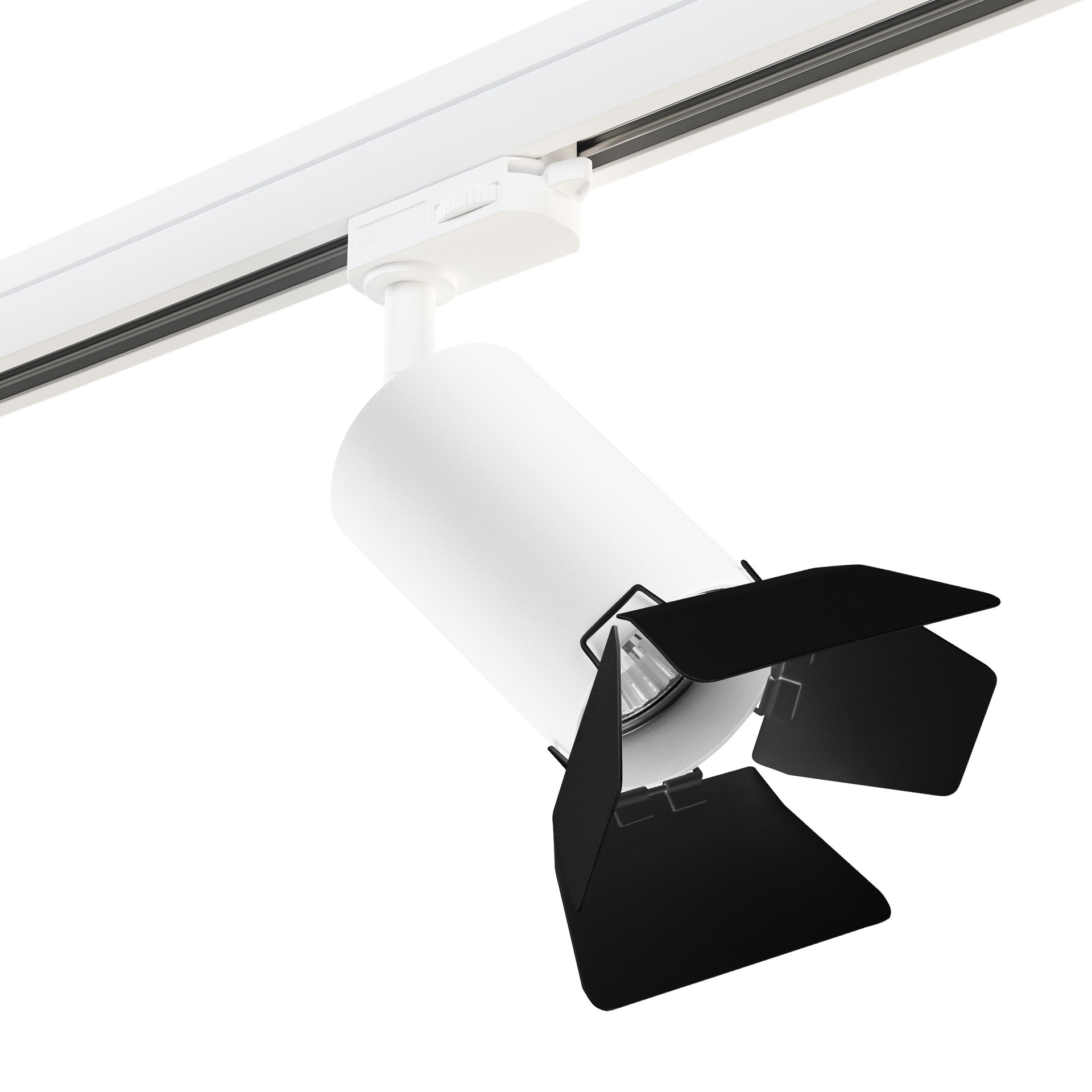 Трековый светильник Lightstar Rullo R3T436437