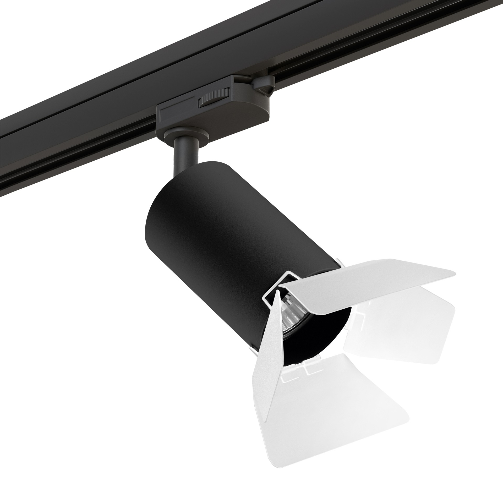 Трековый светильник Lightstar Rullo R3T437436