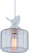 Светильник с птичками Frescura A8029SP-1WH Arte Lamp