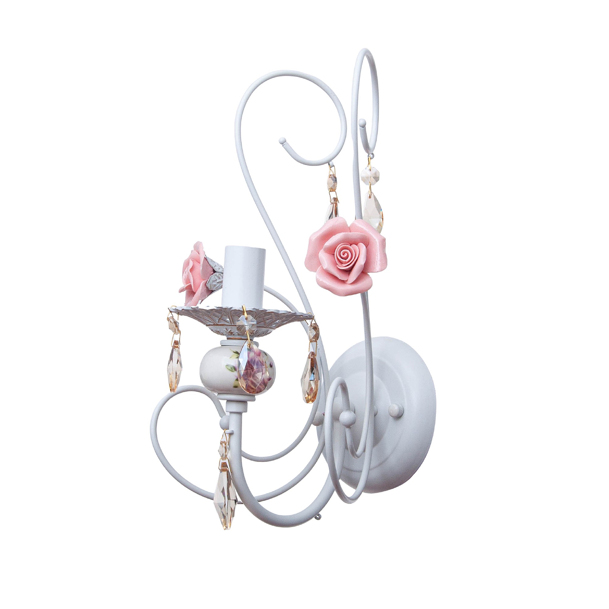 Настенное бра Abrasax STY40011/1B