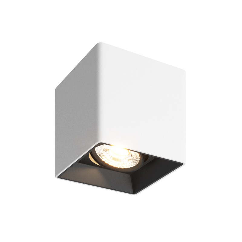 Точечный накладной светильник Denkirs DK3030-WB