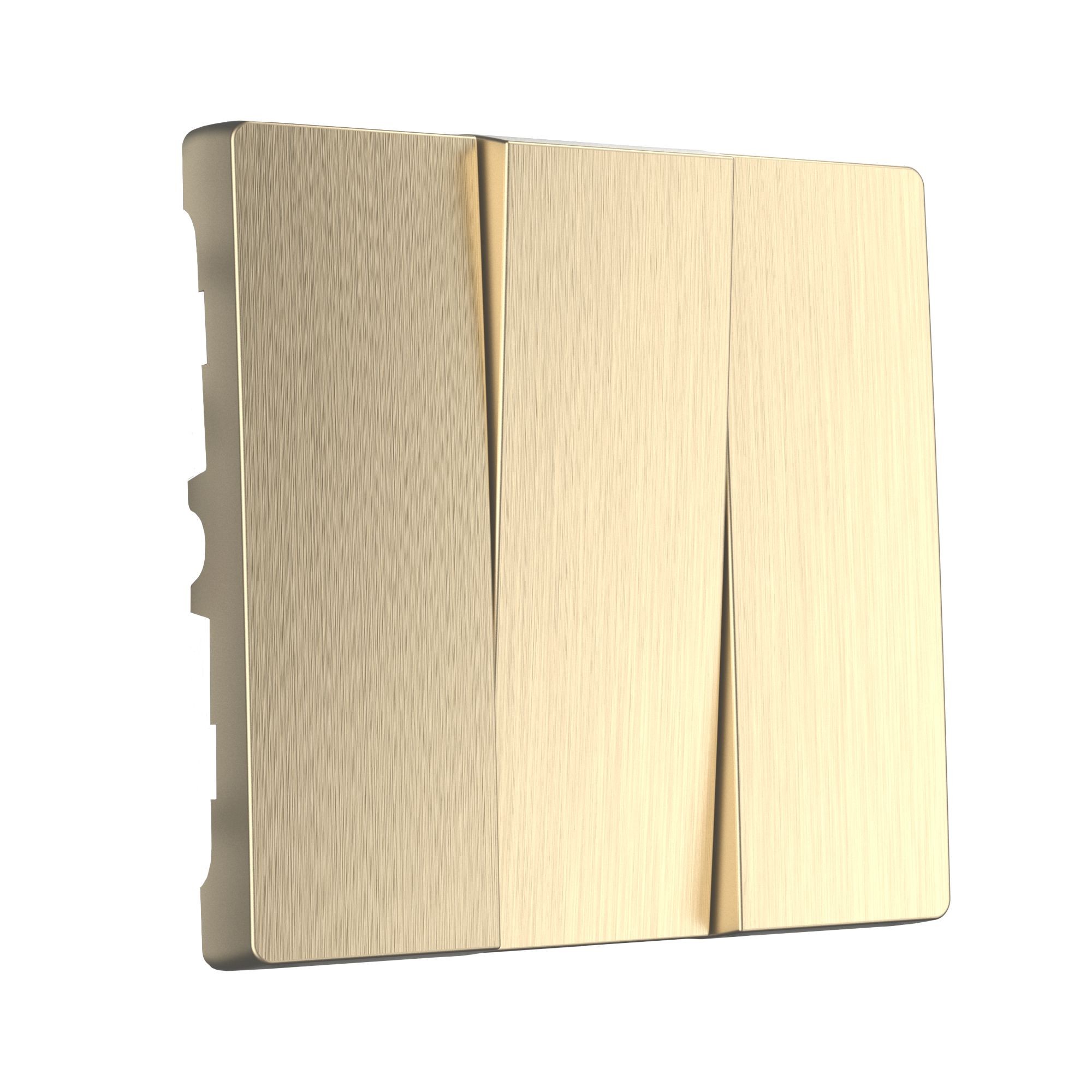 Встраиваемые механизмы шампань рифленый