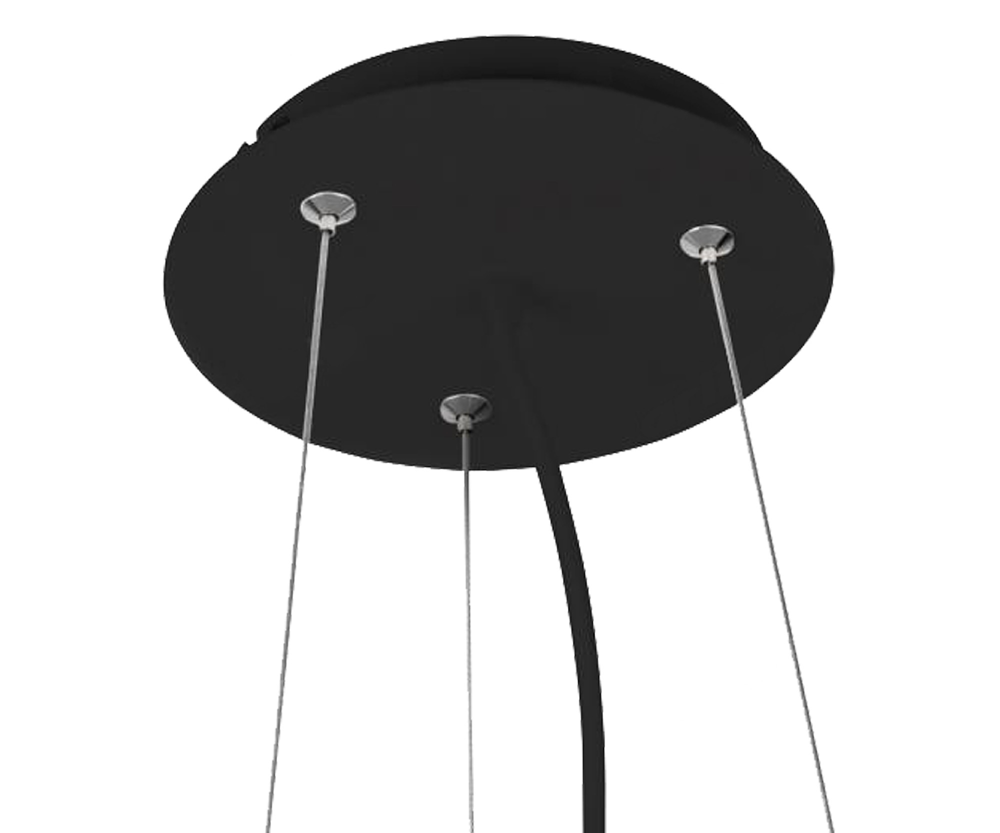 Подвес регулируемый с тремя струнами для светильников серии Медина KINK Light Медина 054B,19