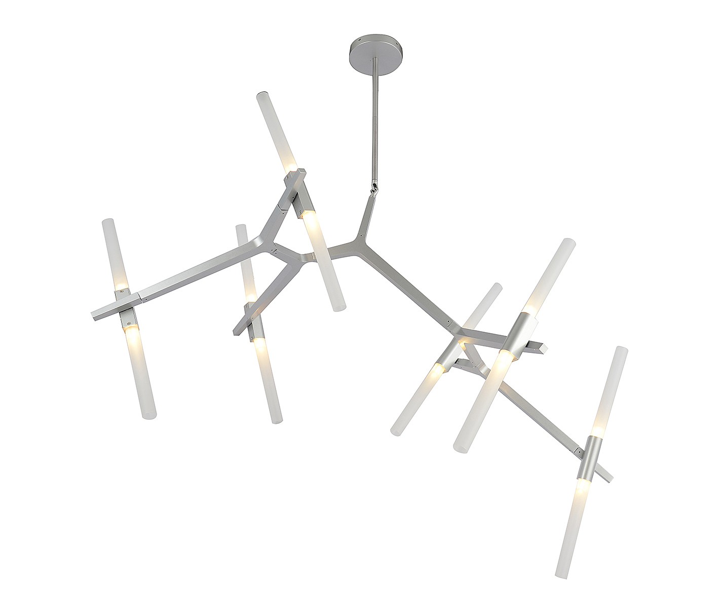 Потолочная люстра KINK Light Никс 07531-12,16