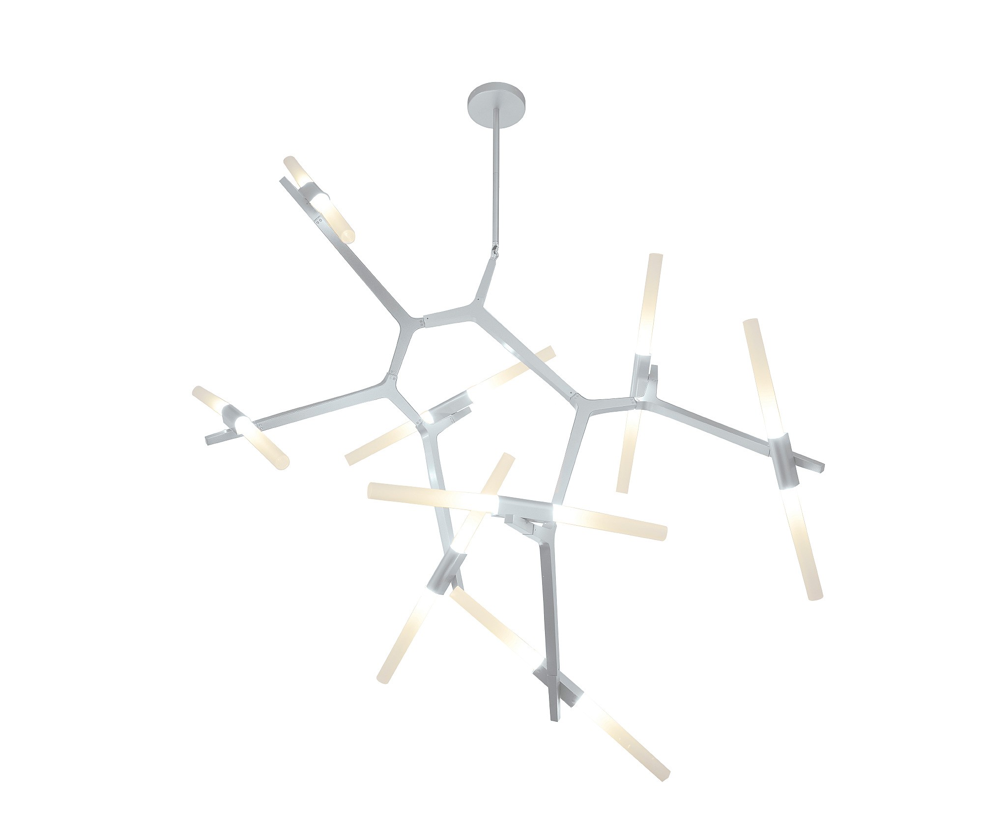 Потолочная люстра KINK Light Никс 07531-16,16
