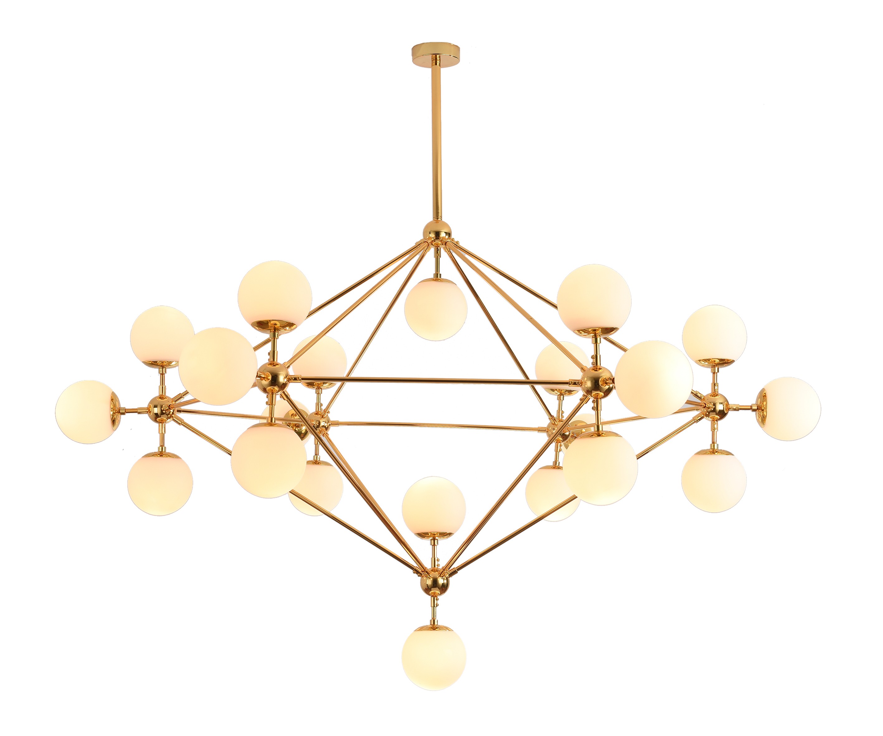 Потолочная люстра KINK Light Моди 07535-21,33