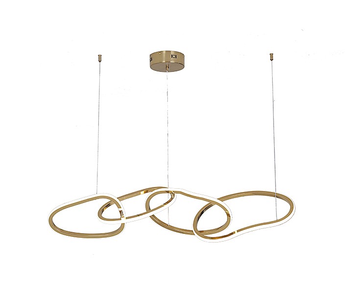 Светильник подвесной KINK Light Сена 07609-4A,33