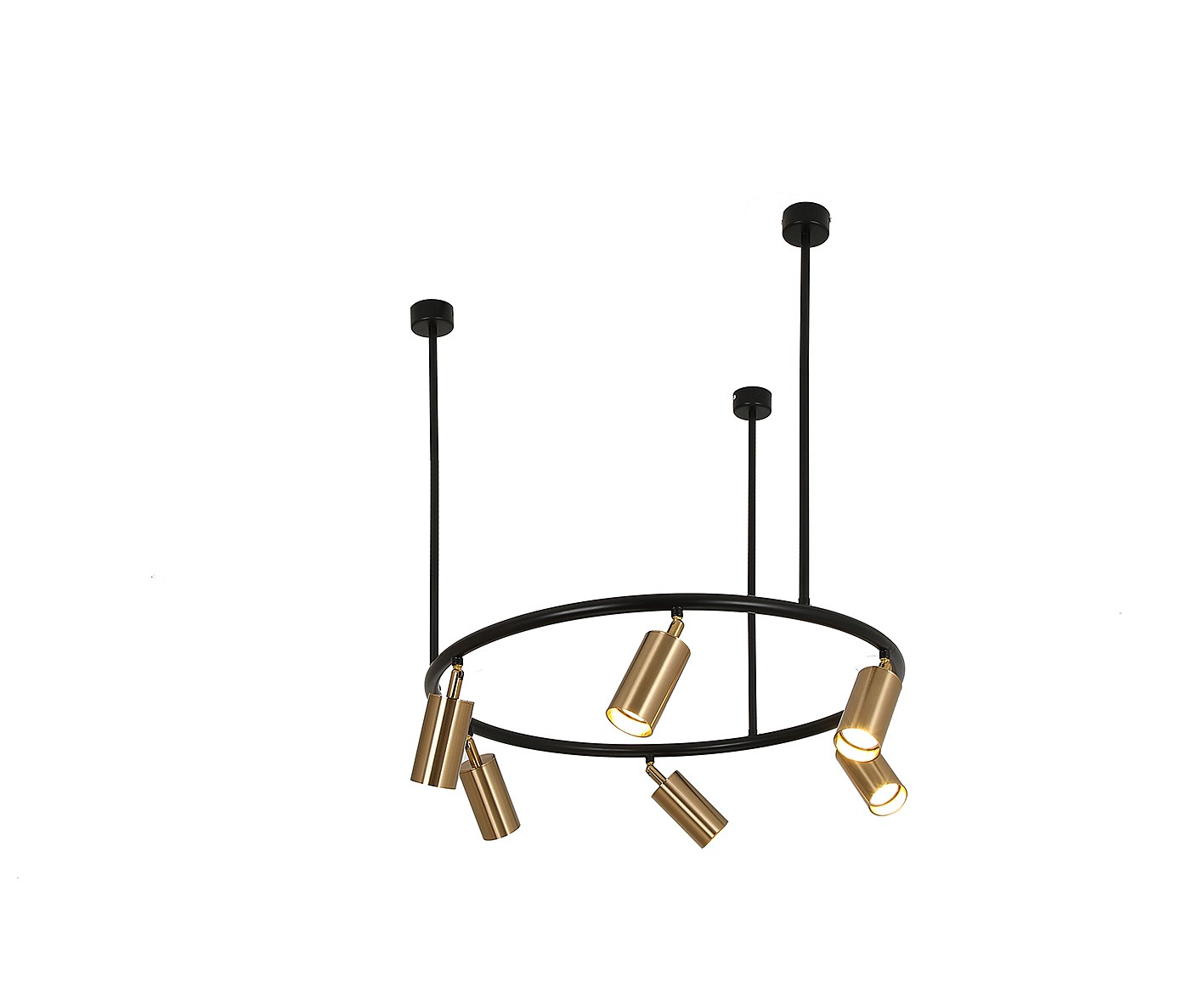 Подвесная люстра KINK Light Кайко 07615-6