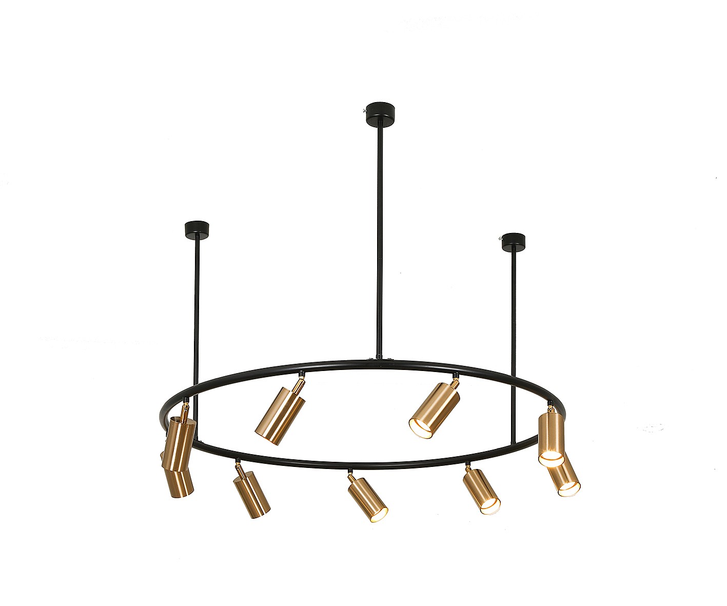 Подвесная люстра KINK Light Кайко 07615-9