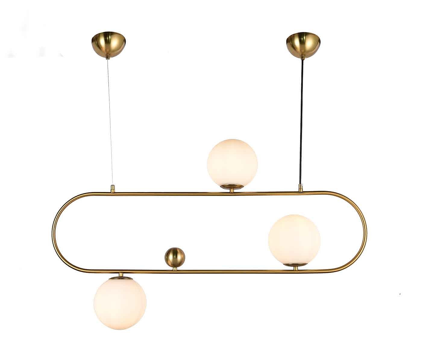 Светильник подвесной KINK Light Калле 07638-3A,20