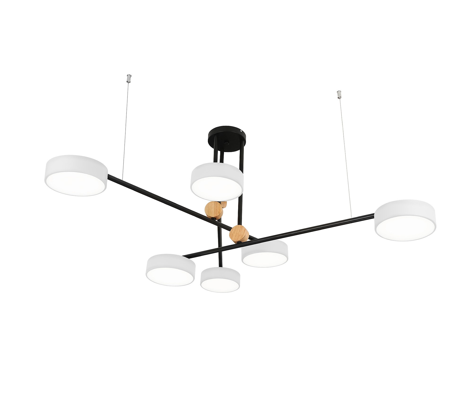 Потолочная люстра KINK Light Рапис 07647-6,01(4000K)