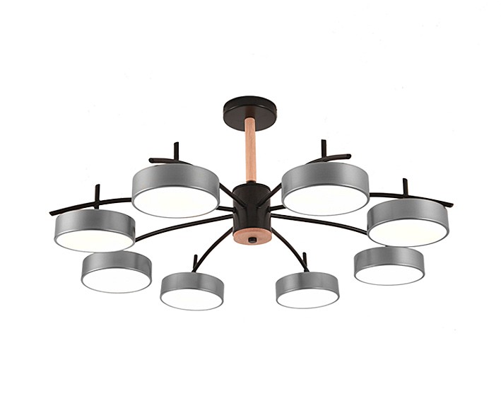 Потолочная люстра KINK Light Лавна 07651-8,16