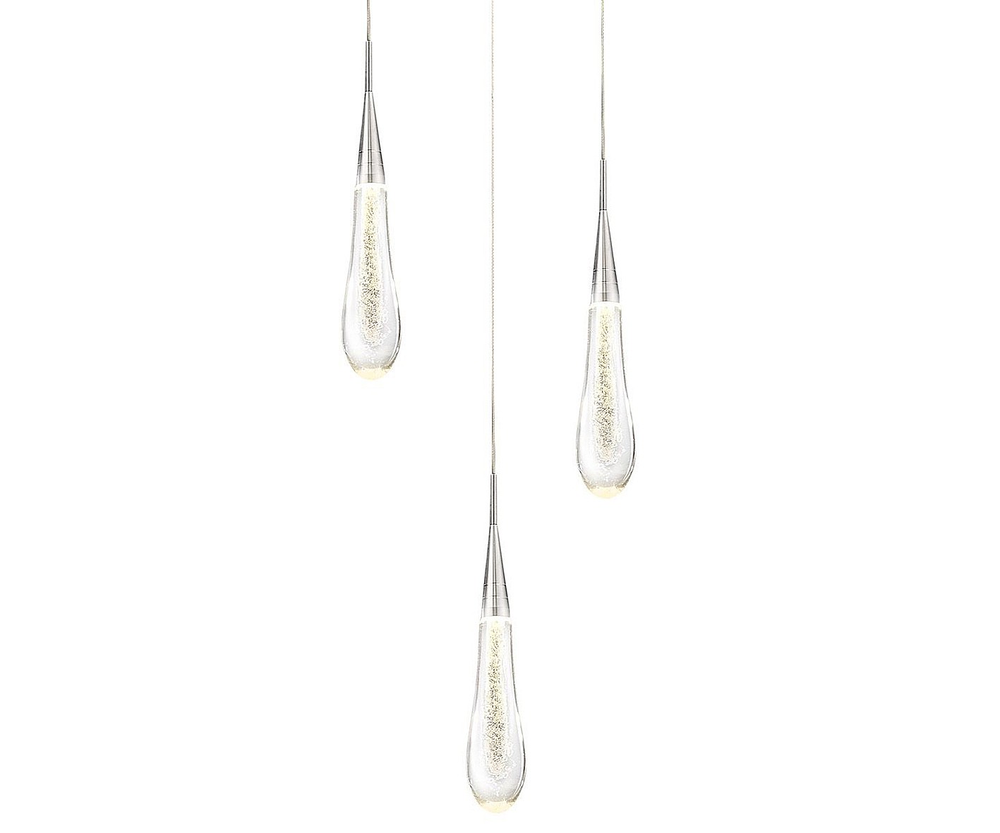 Светильник подвесной KINK Light Гутта 07861-3AS,02