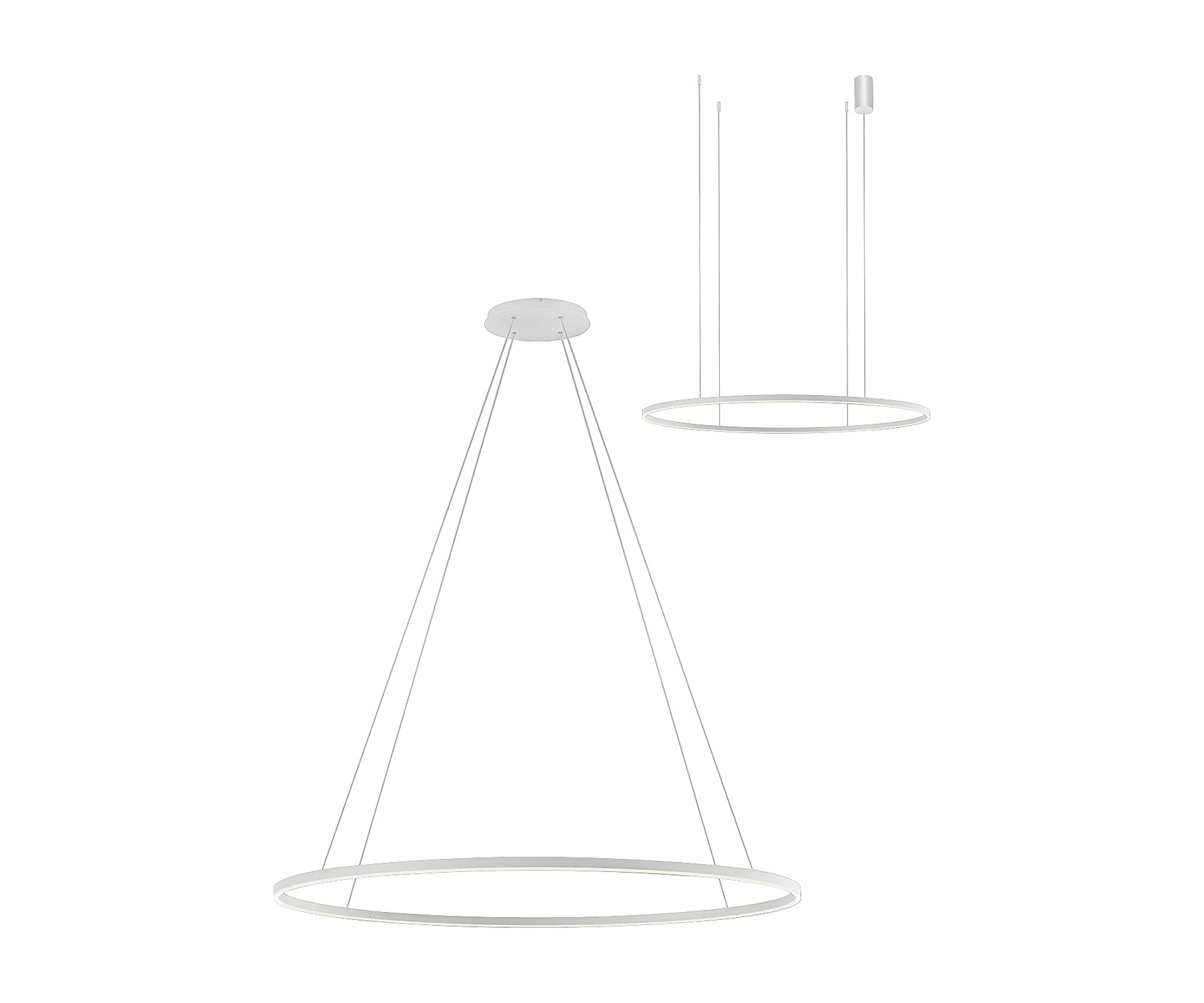 Светильник подвесной KINK Light Тор 08218,01A(4000K)