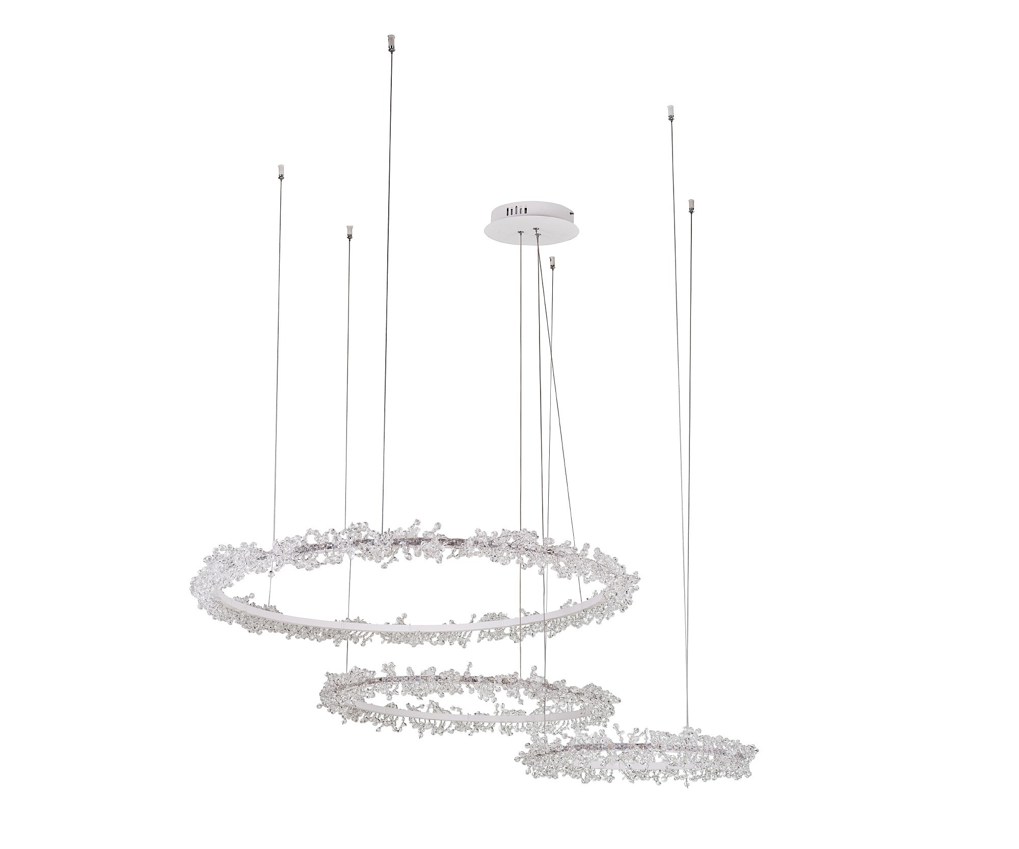 Светильник подвесной KINK Light Лаура 08246,01P