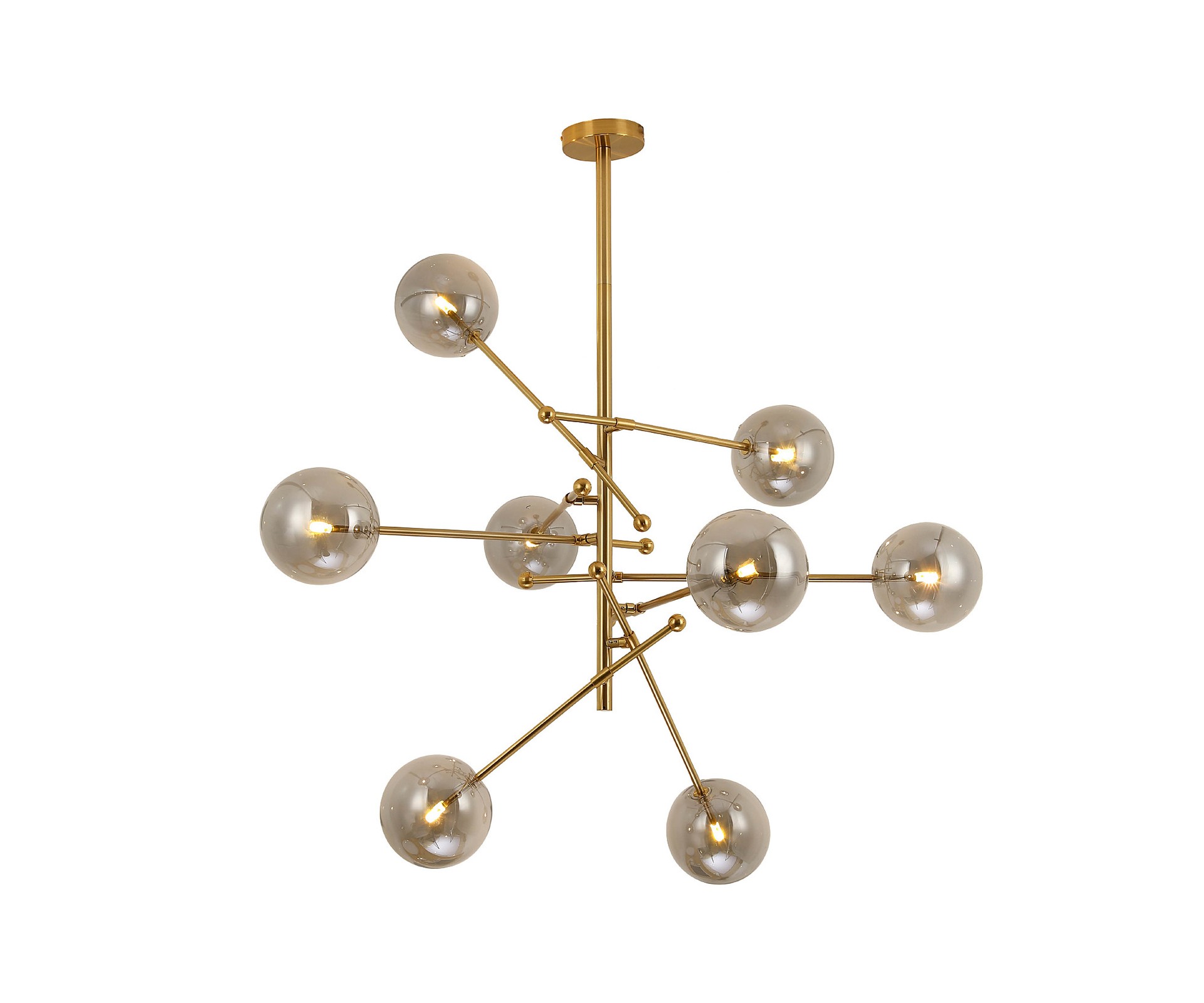 Потолочная люстра KINK Light Марта 08467-8,20