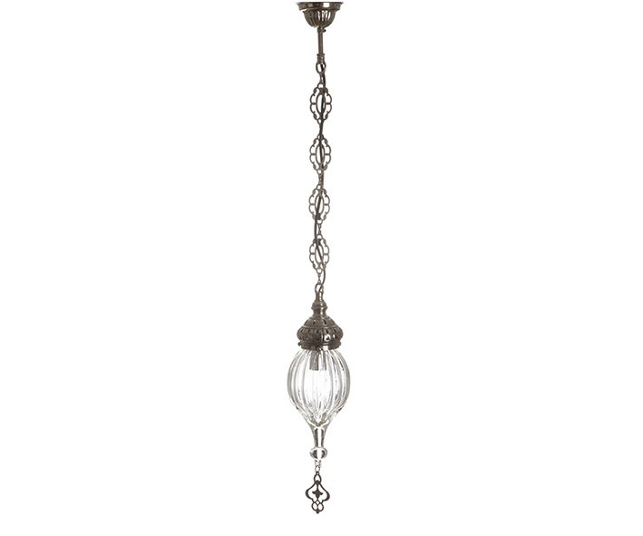 Светильник подвесной KINK Light Алладин 102102ST,21K