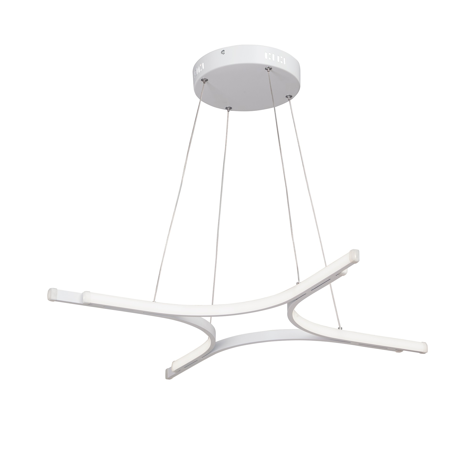 Подвесная люстра Vitaluce V4668-0/4S