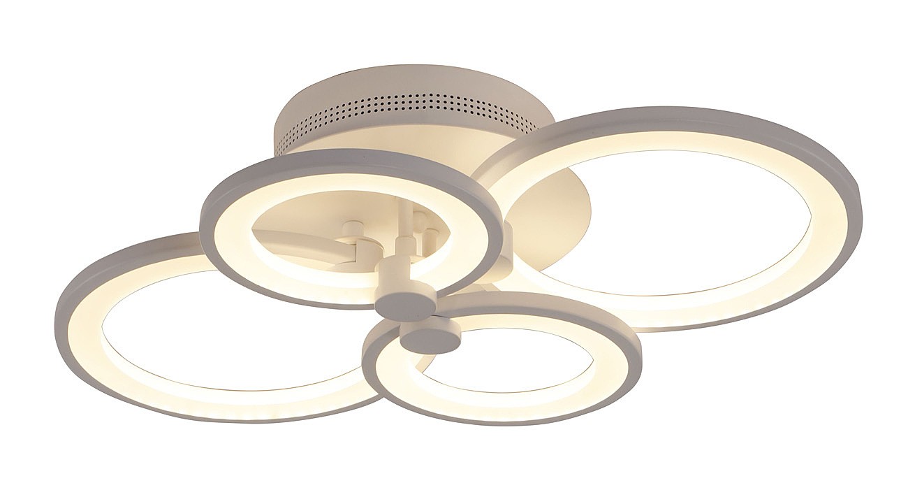 Потолочная люстра Escada Orbita 10237/4LED