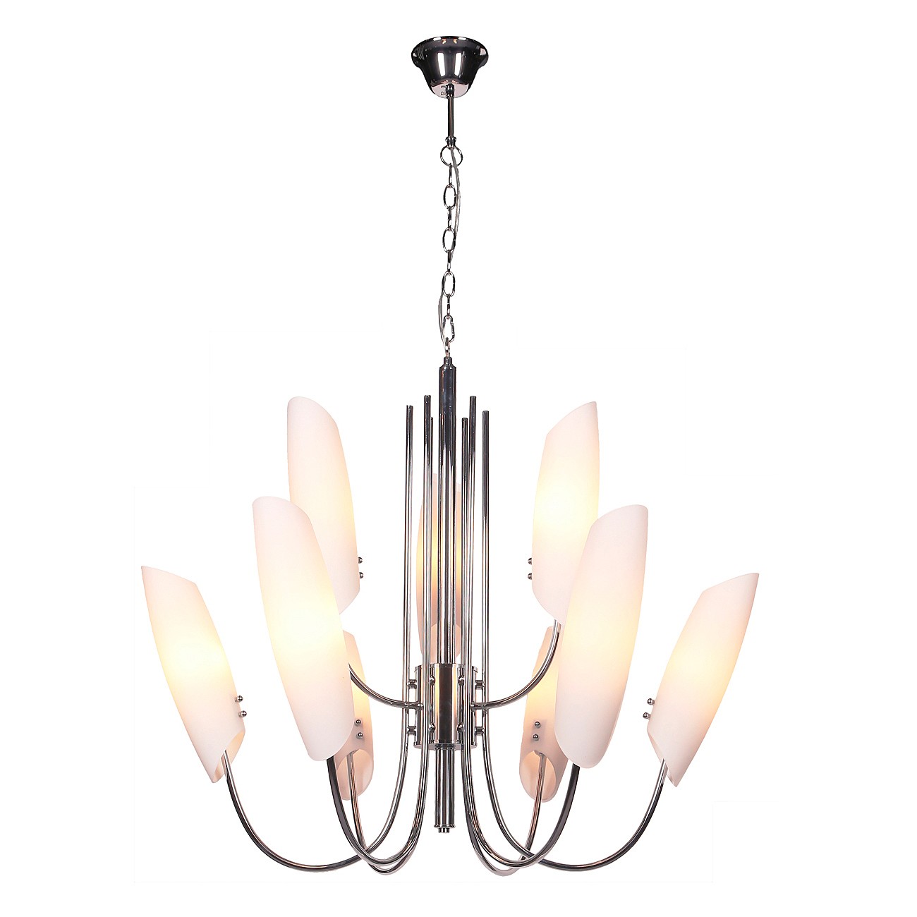 Подвесная люстра Escada Sunrise 1100/9P