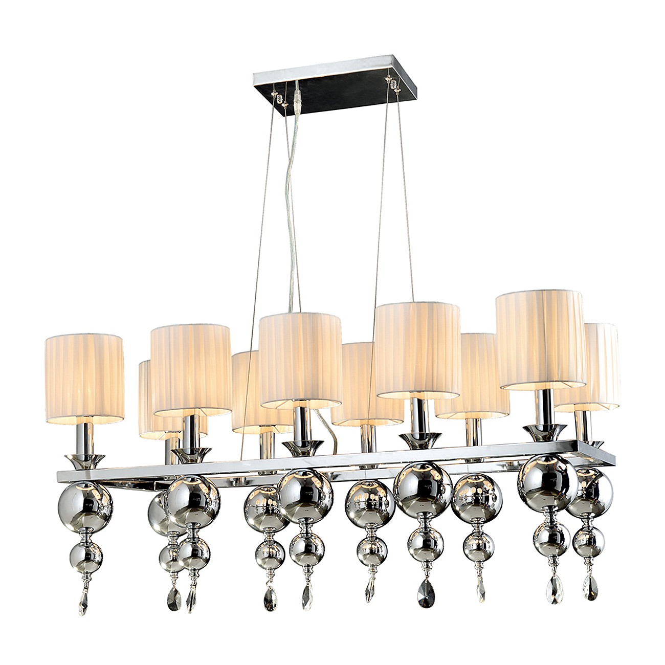 Подвесная люстра Escada Delight 1150/10S