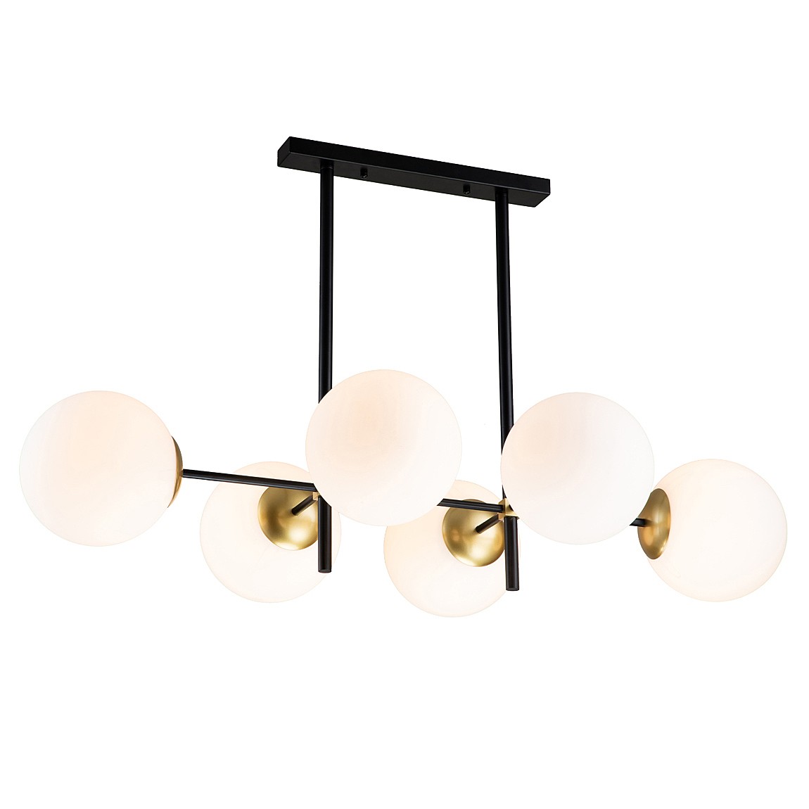 Потолочная люстра Escada Bolton 1163/6S