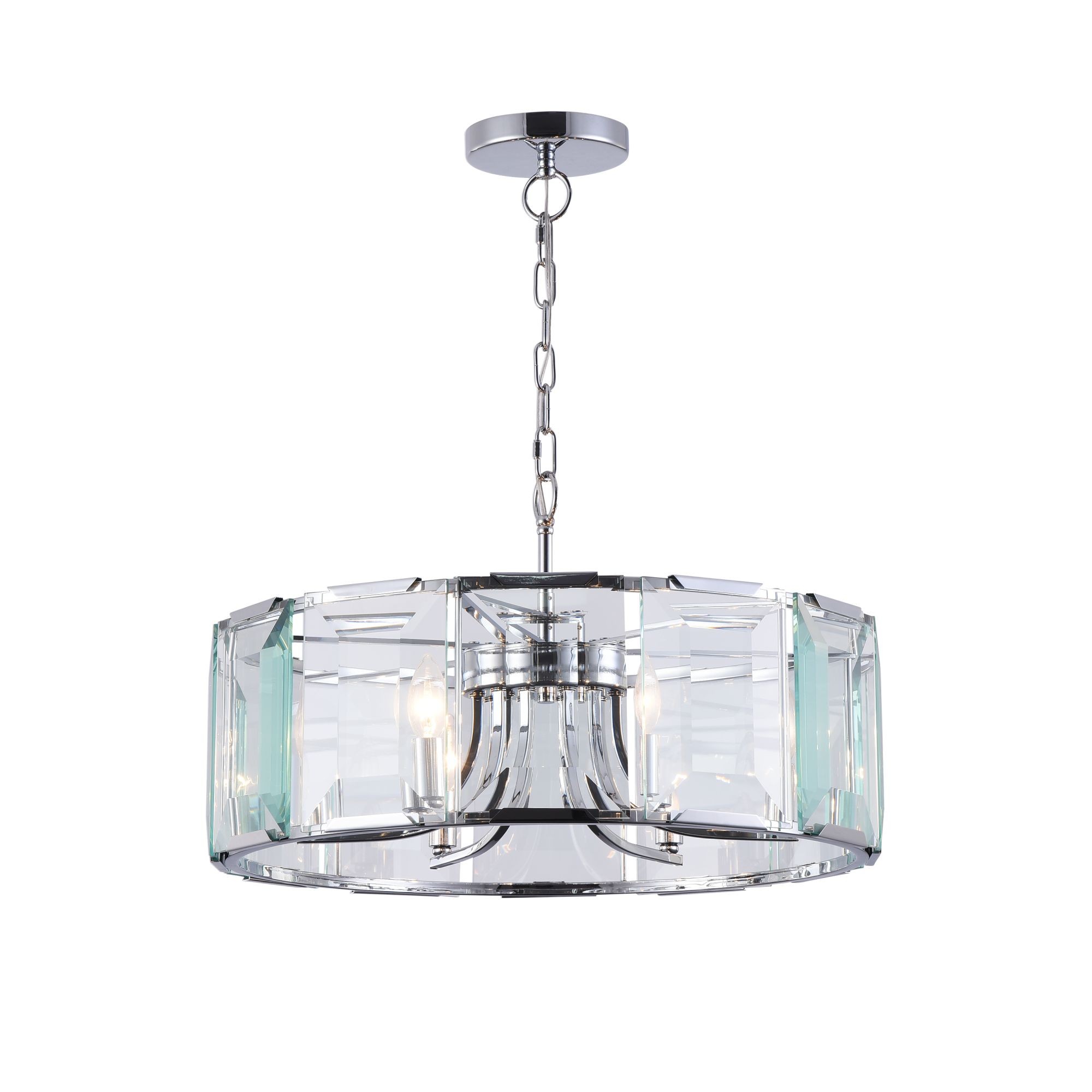 Подвесная хрустальная люстра Cerezo Maytoni MOD202PL-06N