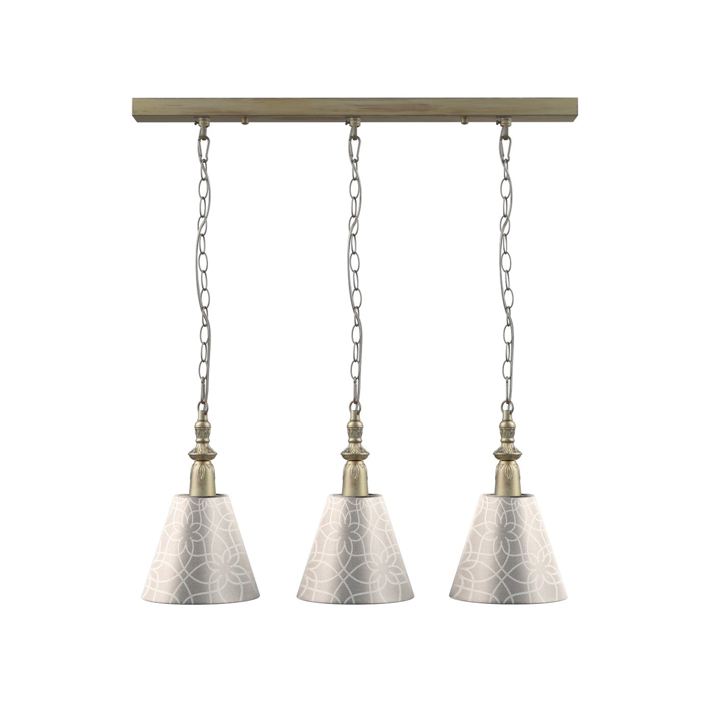 Светильник подвесной Maytoni Classic C-03-H-E-00-H-LMP-O-4