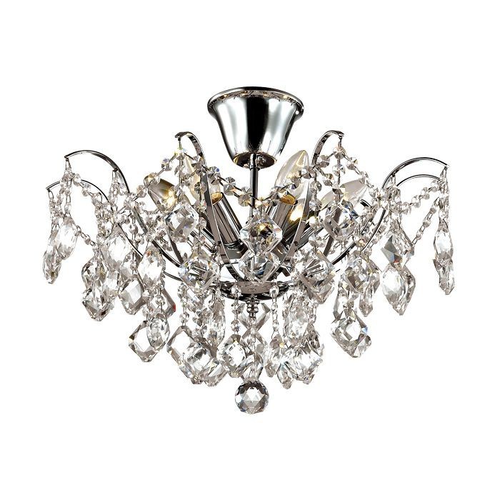 Потолочная люстра Odeon Light Kabris 2934/6C