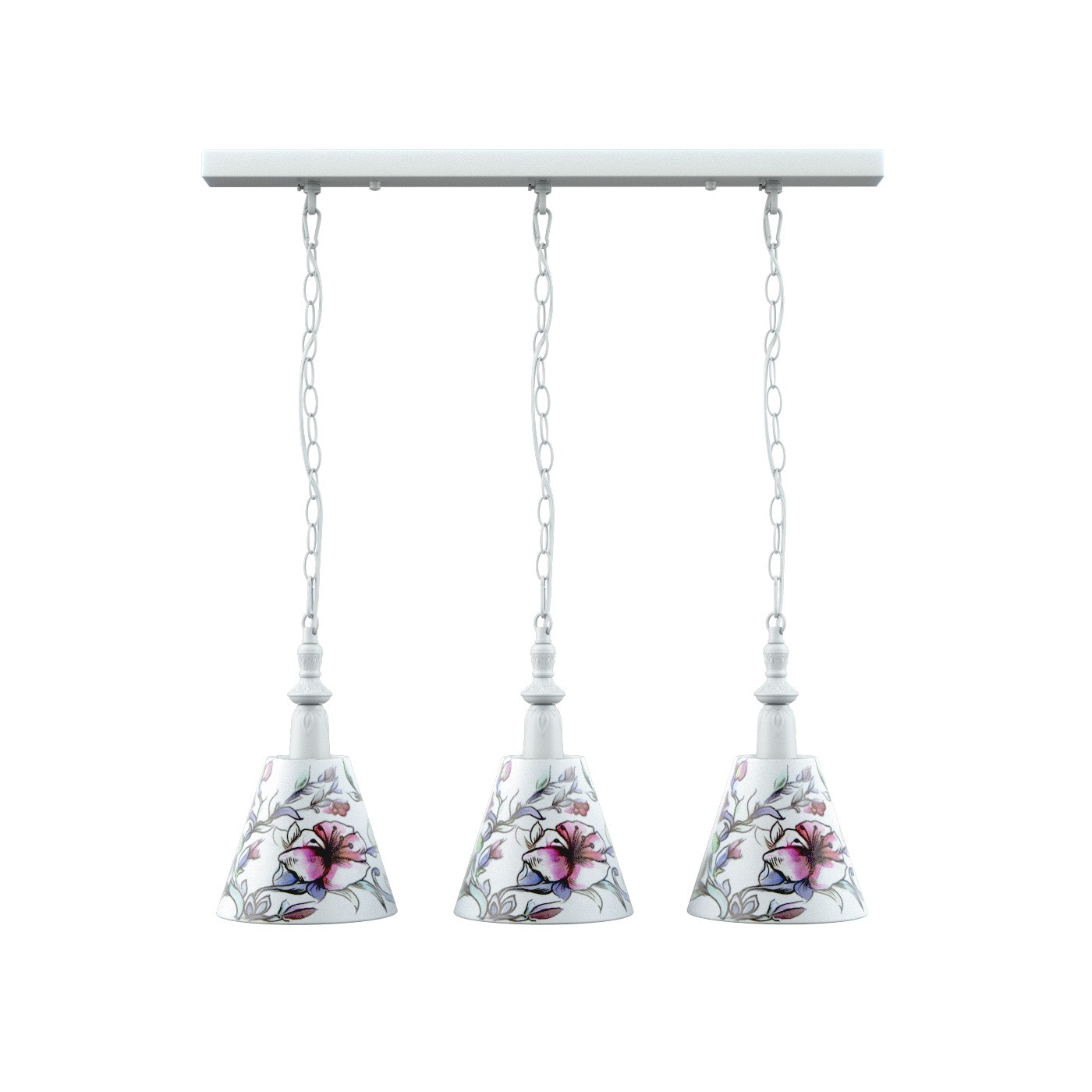 Светильник подвесной Maytoni Classic C-03-WM-E-00-WM-LMP-O-13