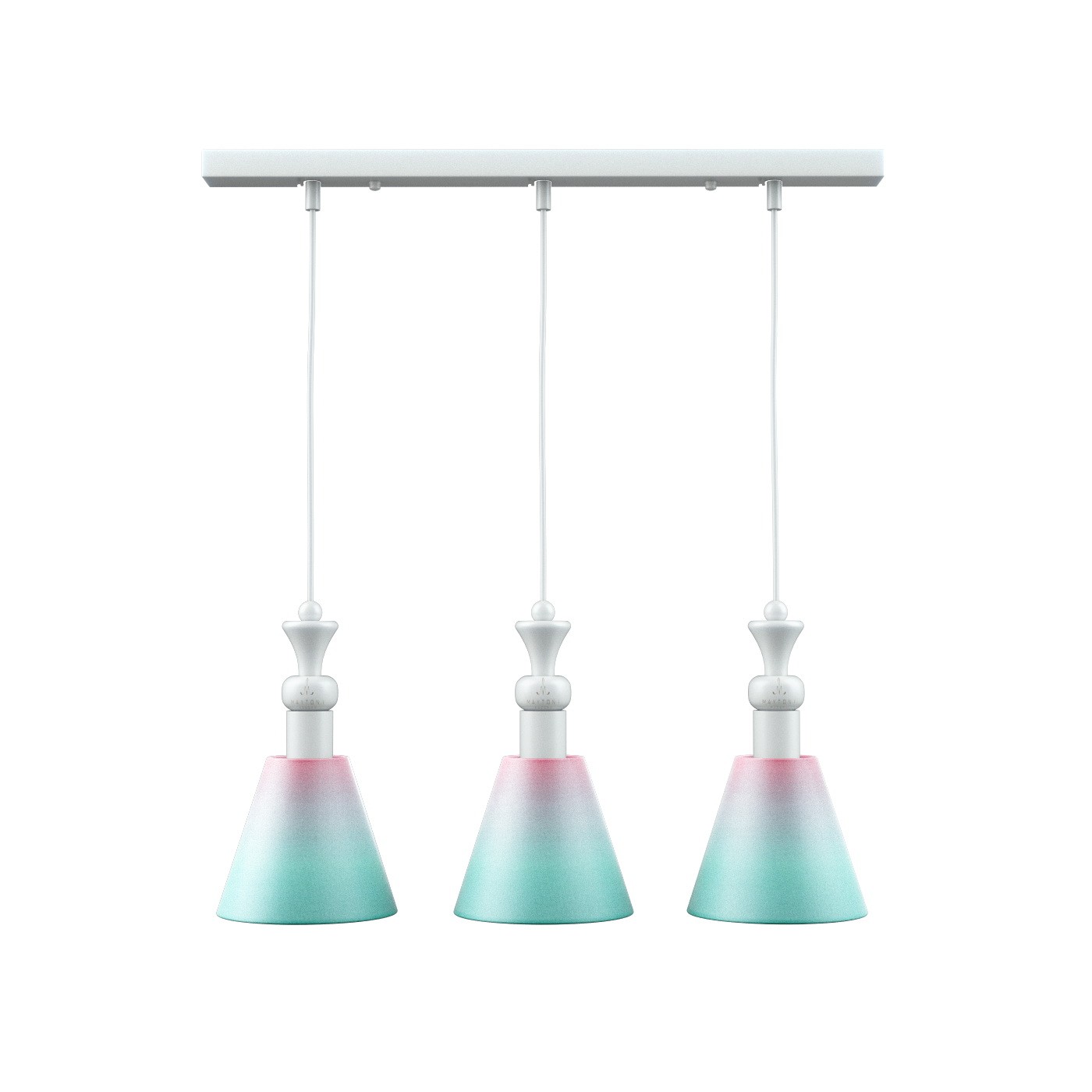 Светильник подвесной Maytoni Modern C-03-WM-M-00-WM-LMP-O-9