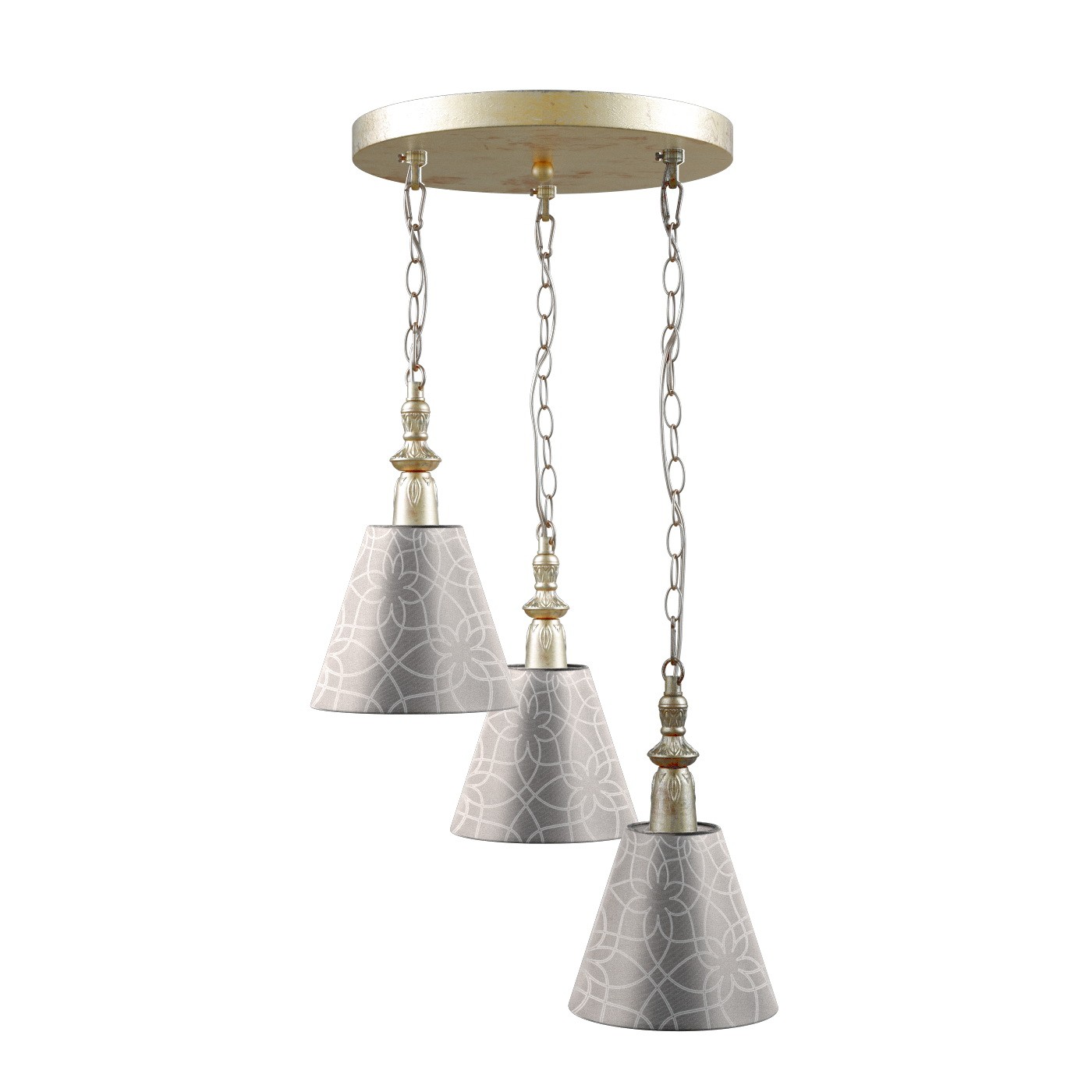 Светильник подвесной Maytoni Classic C-33-H-E-00-H-LMP-O-4