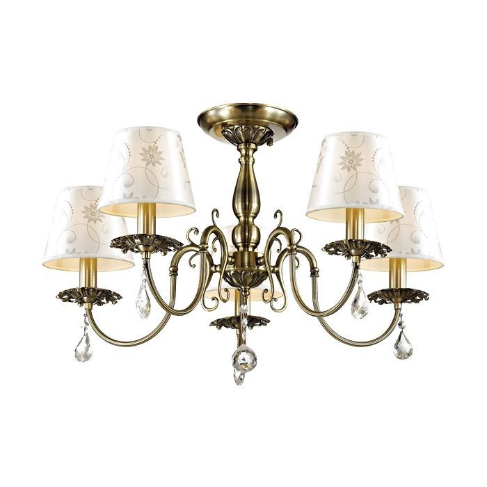 Потолочная люстра Odeon Light Vita 2930/5C