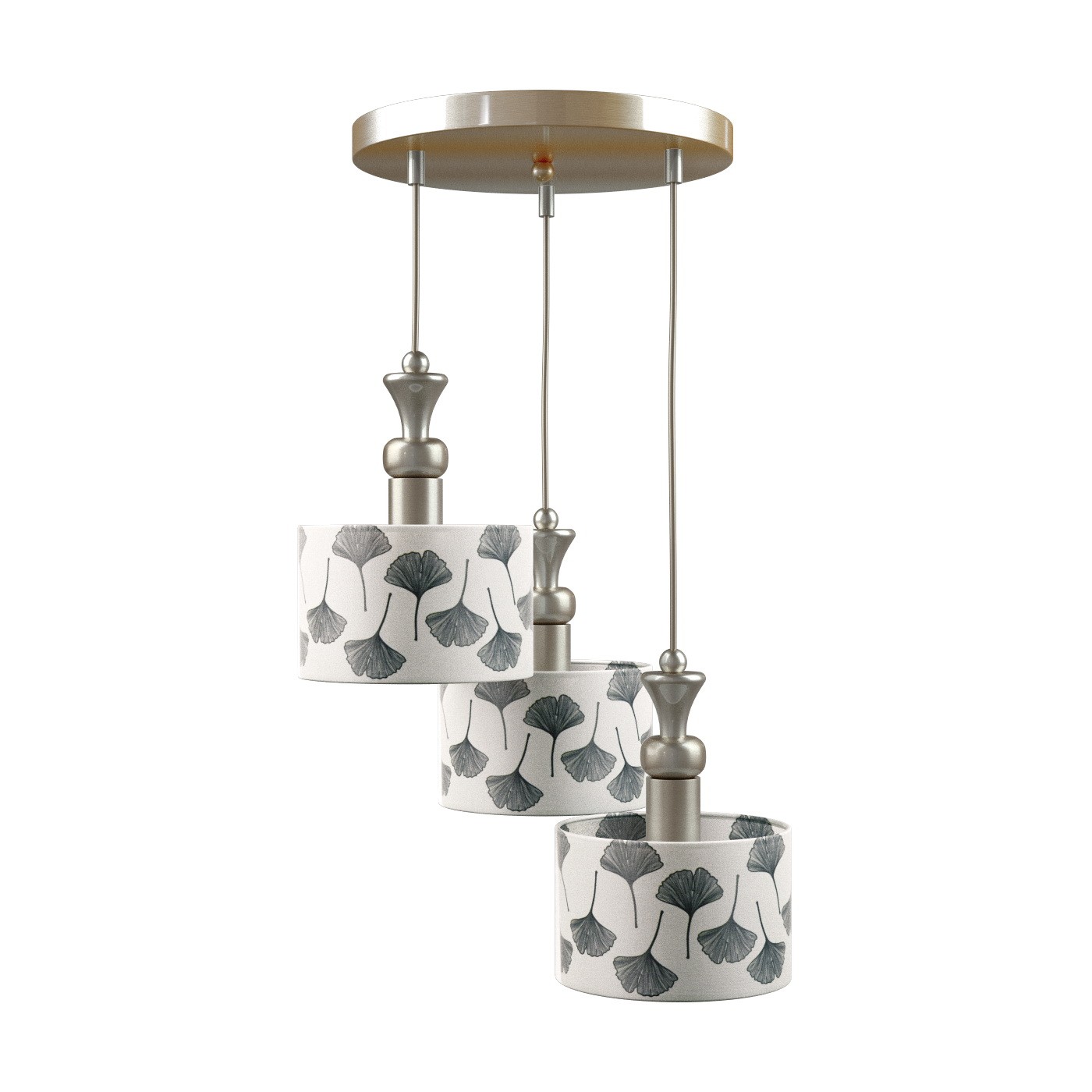 Светильник подвесной Maytoni Modern C-33-SB-M-00-SB-LMP-Y-7