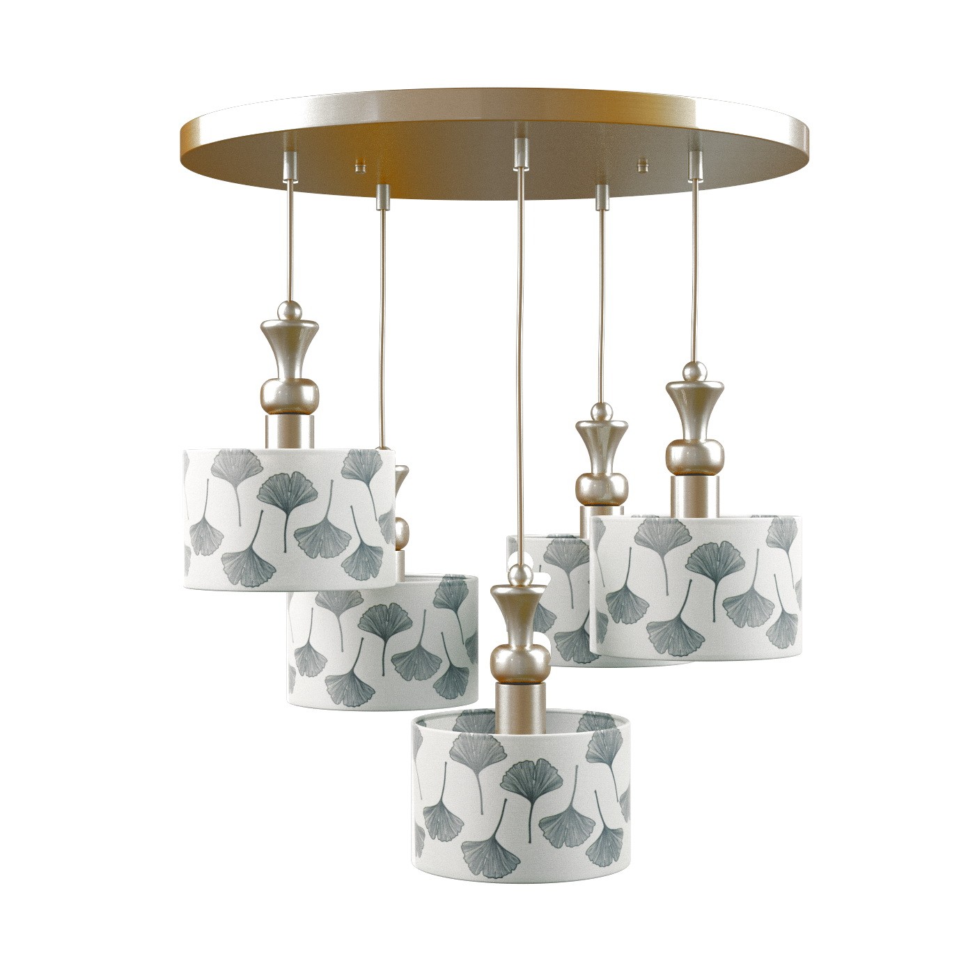 Светильник подвесной Maytoni Modern C-55-SB-M-00-SB-LMP-Y-7