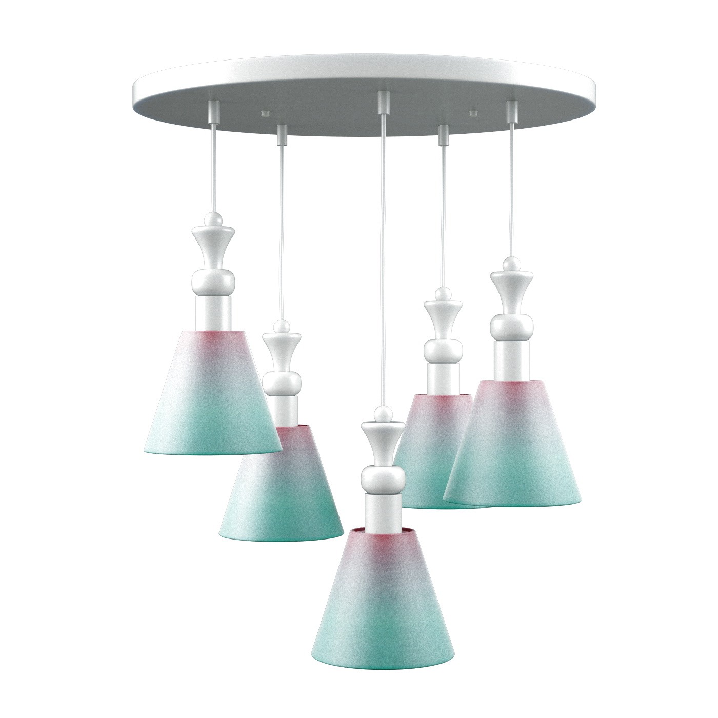 Светильник подвесной Maytoni Modern C-55-WM-M-00-WM-LMP-O-9