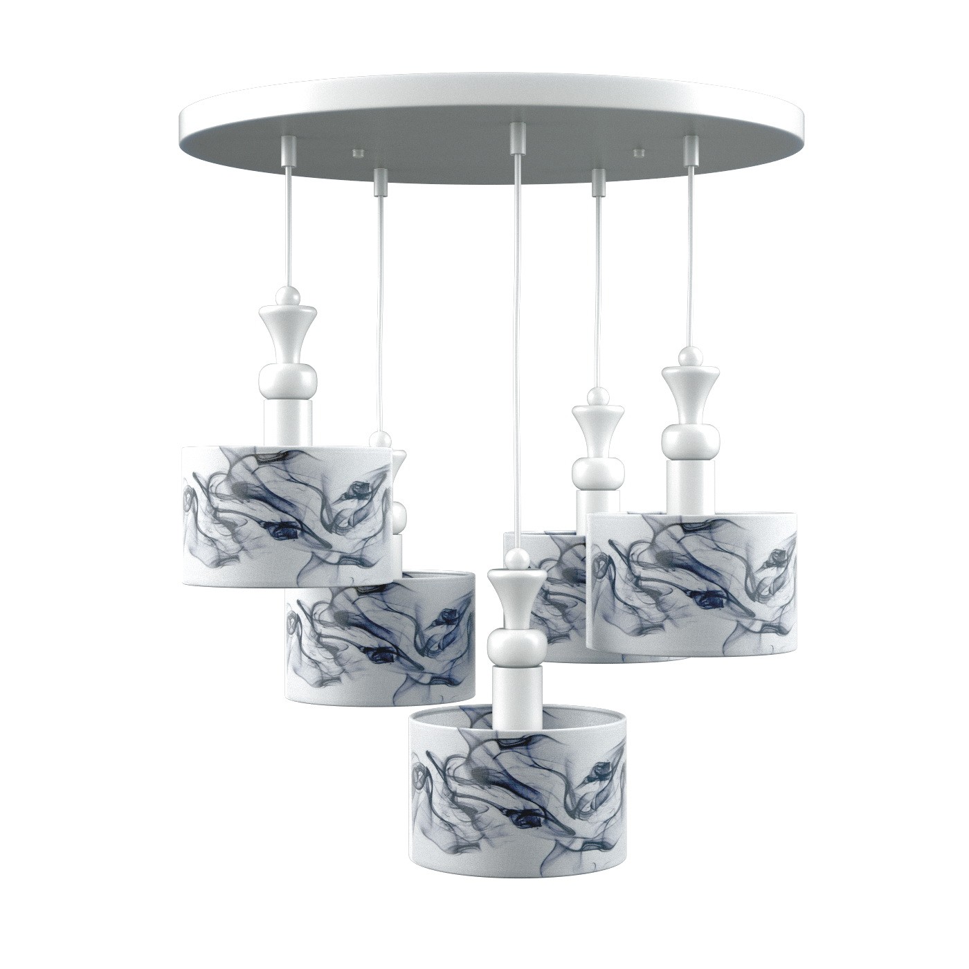 Светильник подвесной Maytoni Modern C-55-WM-M-00-WM-LMP-Y-10