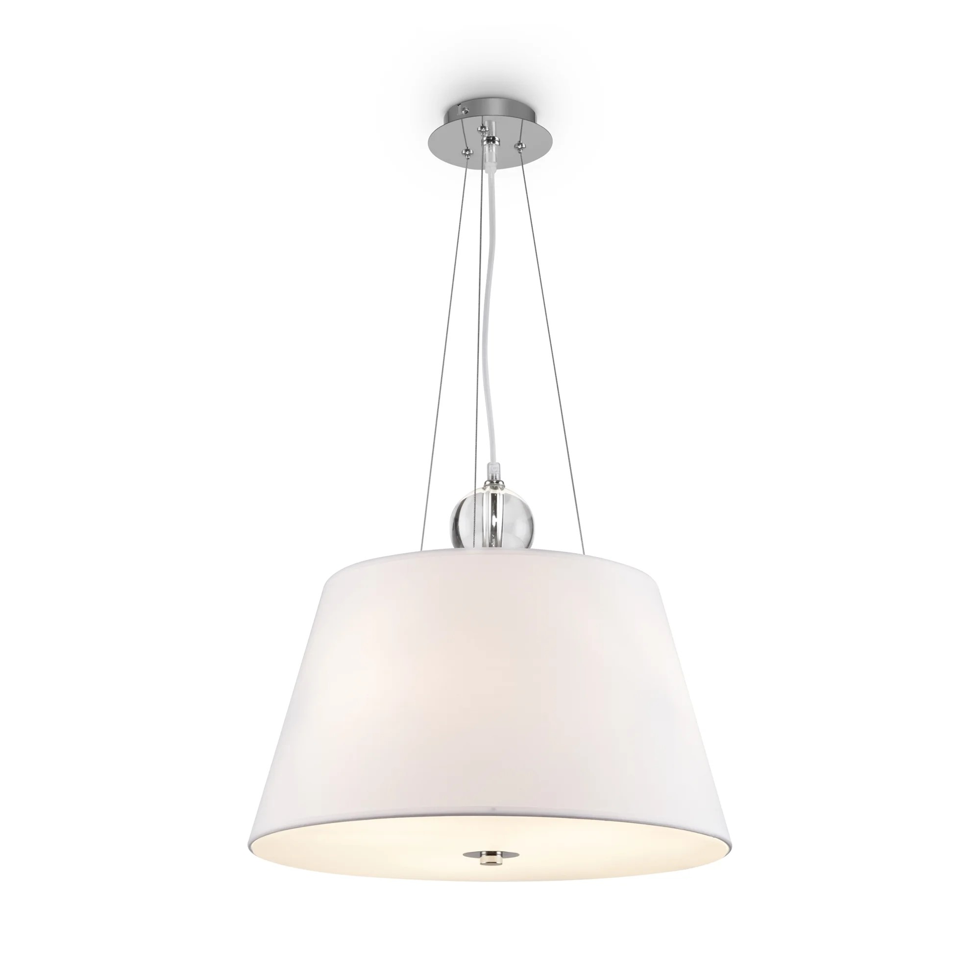 Светильник подвесной Maytoni Bergamo MOD613PL-03W