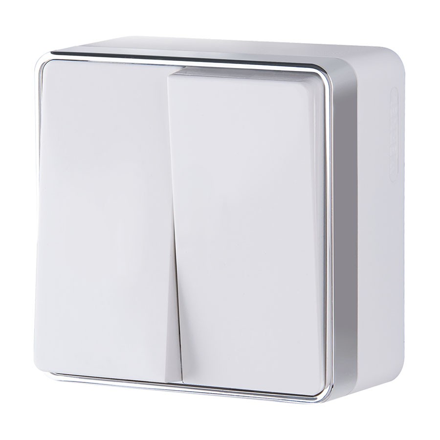 Накладные механизмы Gallant белые