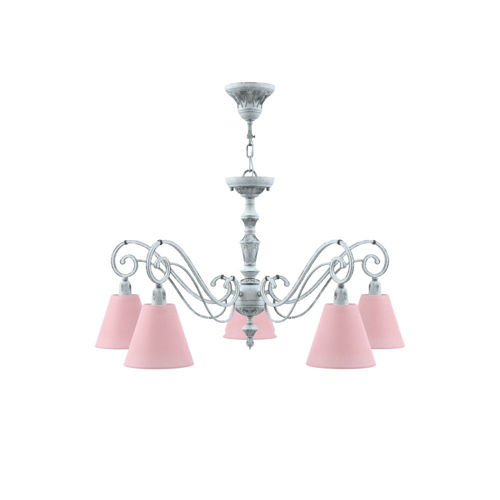 Подвесная люстра Maytoni Classic E3-05-G-LMP-O-24