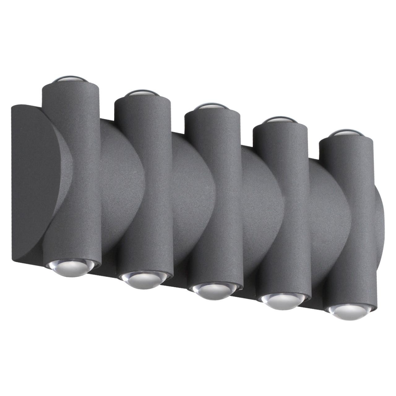 Уличный настенный светильник Novotech Calle 358569