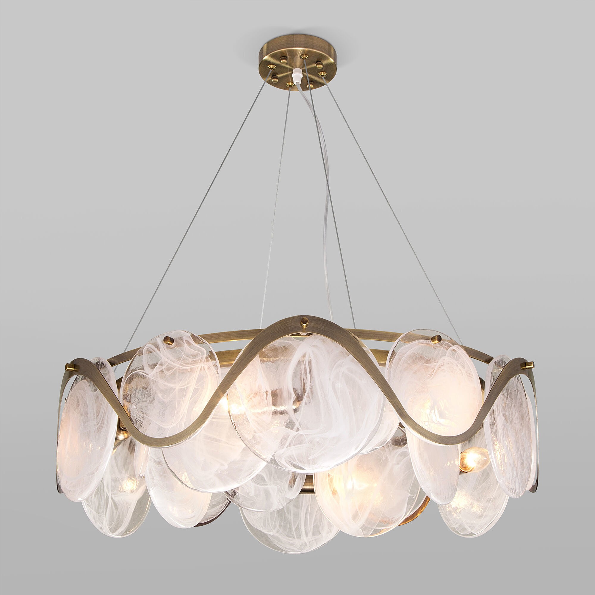 Подвесная люстра Bogate's Galicia 354/6 Smart (322/6)