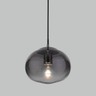 Светильник подвесной Eurosvet Rock 50212/1 дымчатый