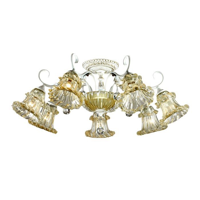 Потолочная люстра Odeon Light Salmora 2894/7C